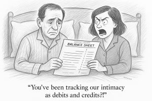 Marital Ledger