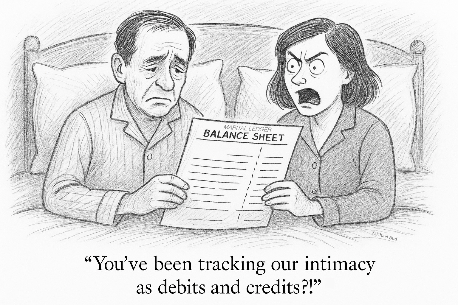 Marital Ledger