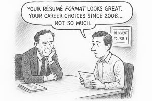 Résumé Format