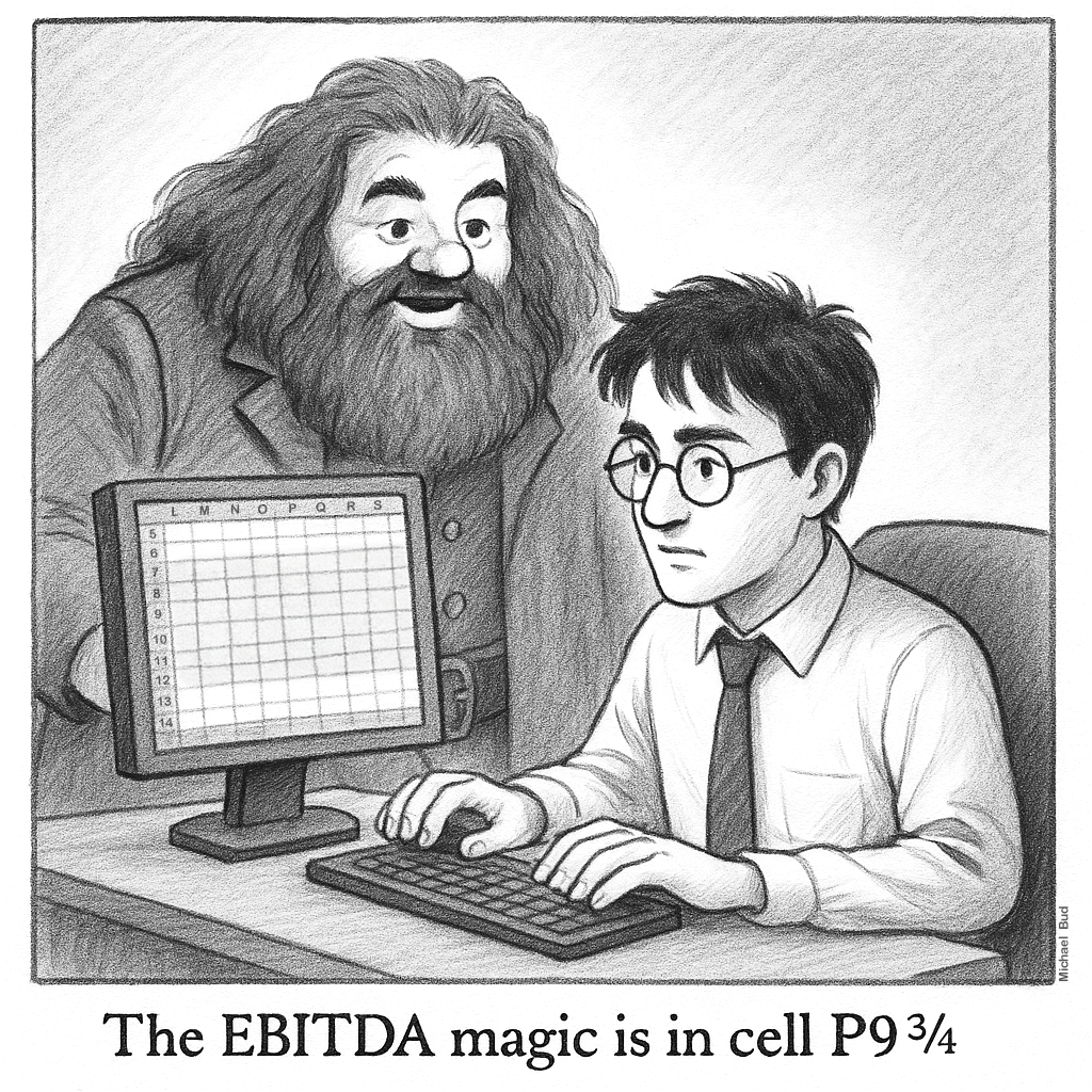 EBITDA Magic