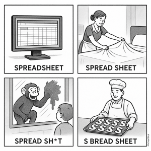 Spreadsheet