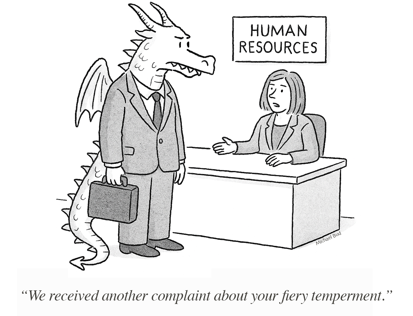 Dragon Executive
