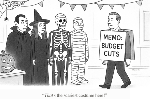 CFO Costume