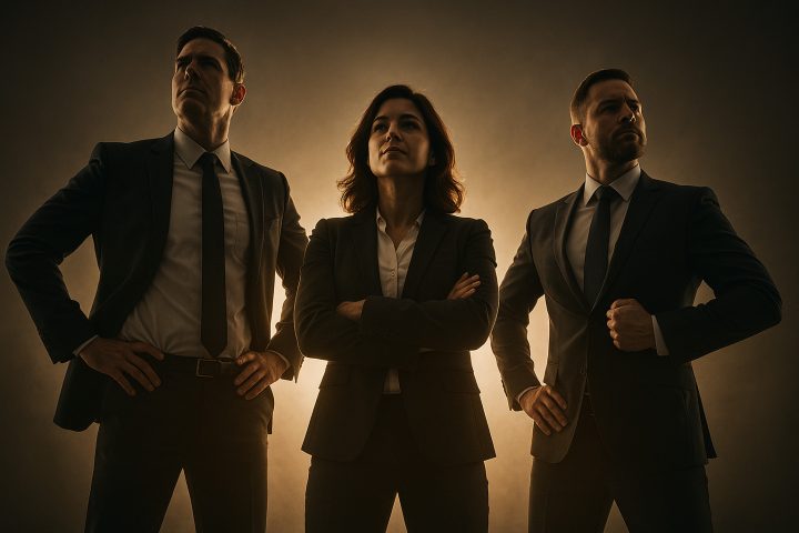 Job Search Superheroes