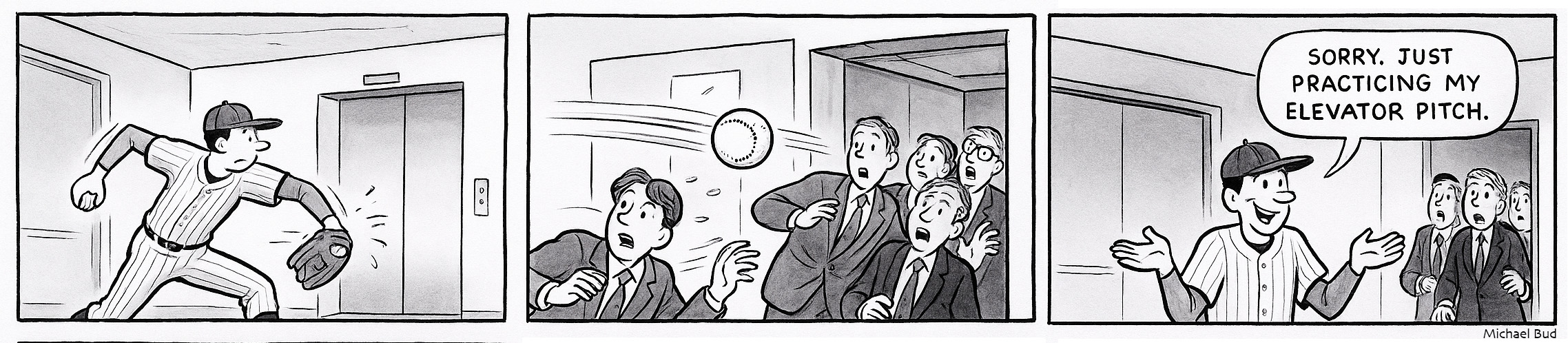 Elevator Pitch
