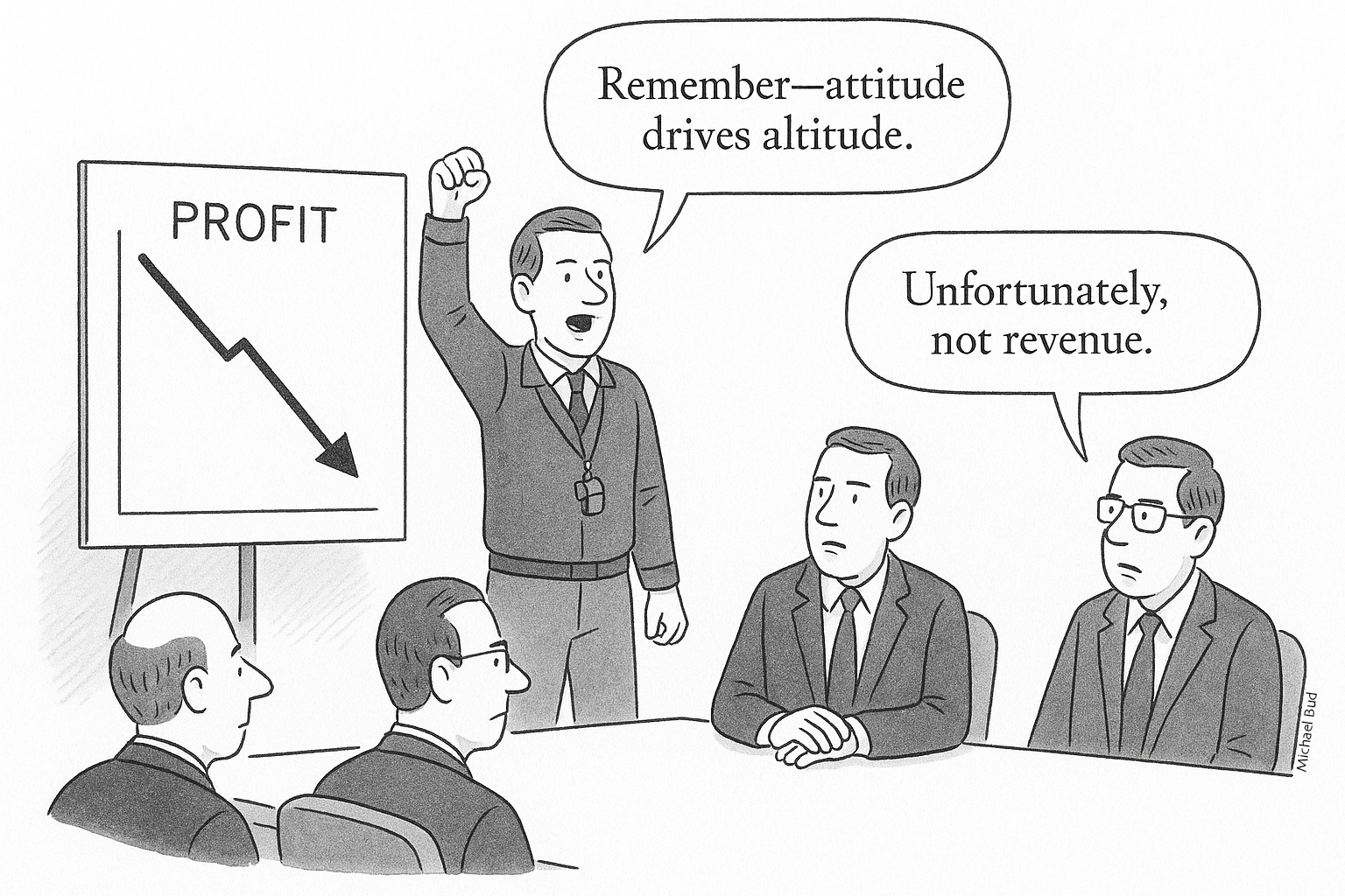 Attitude