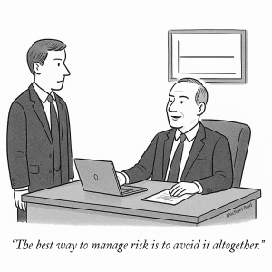 Avoid Risk