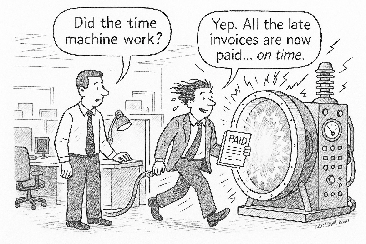 Time Machine