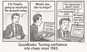 Quickbooks Confidence