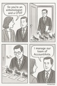 CFO Entomologist