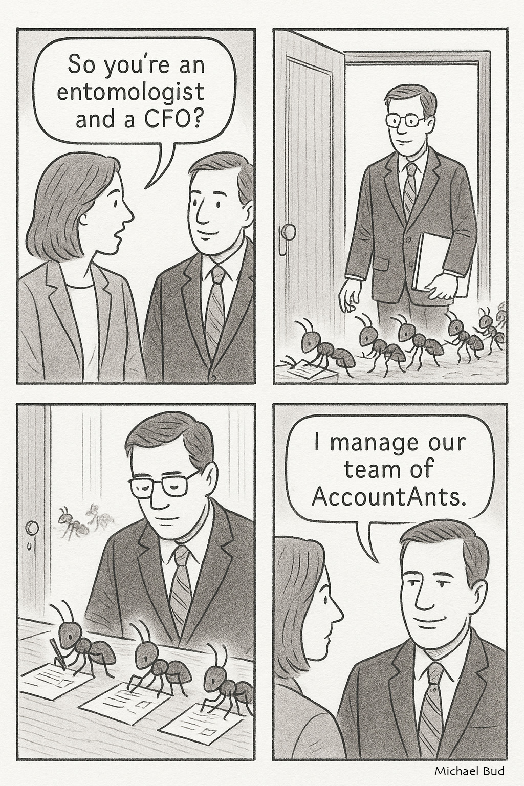 CFO Entomologist