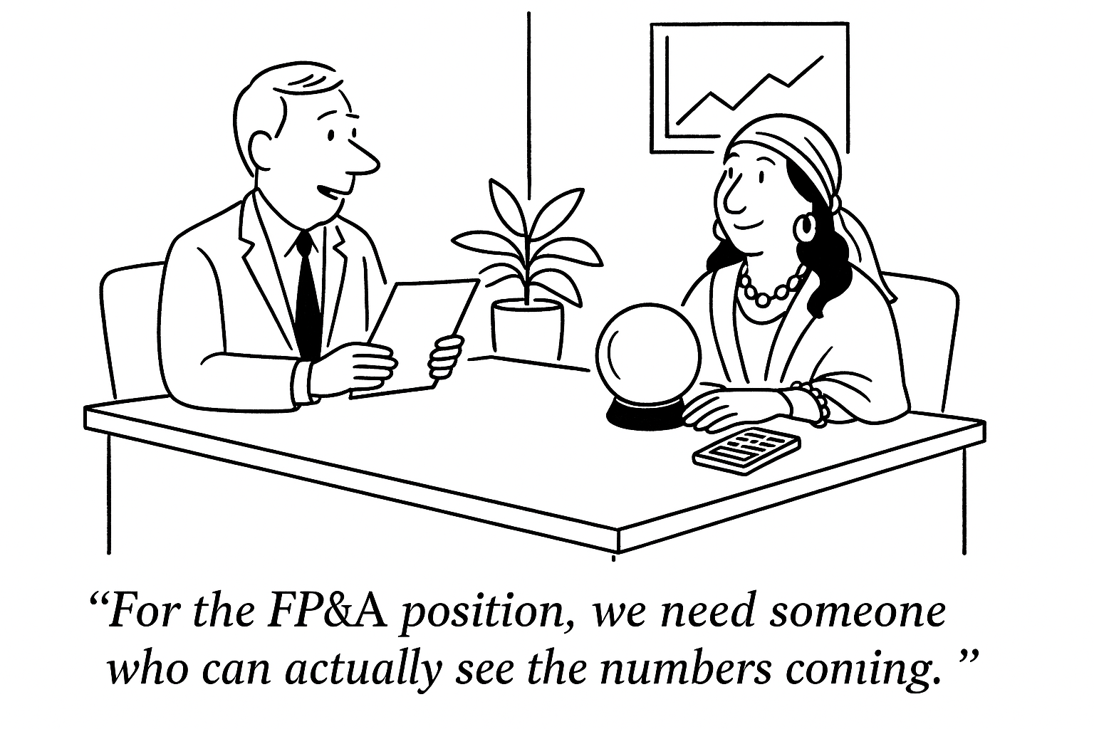 FP&A Numbers