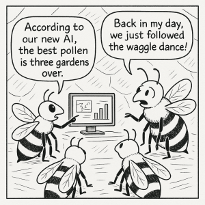 Waggle Dance