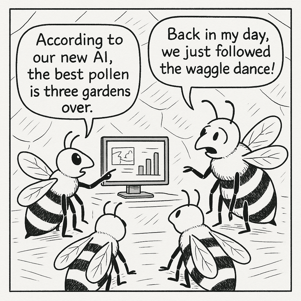 Waggle Dance