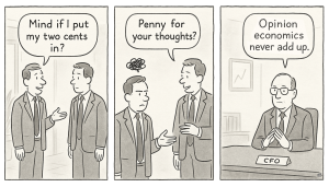 Opinion Economics
