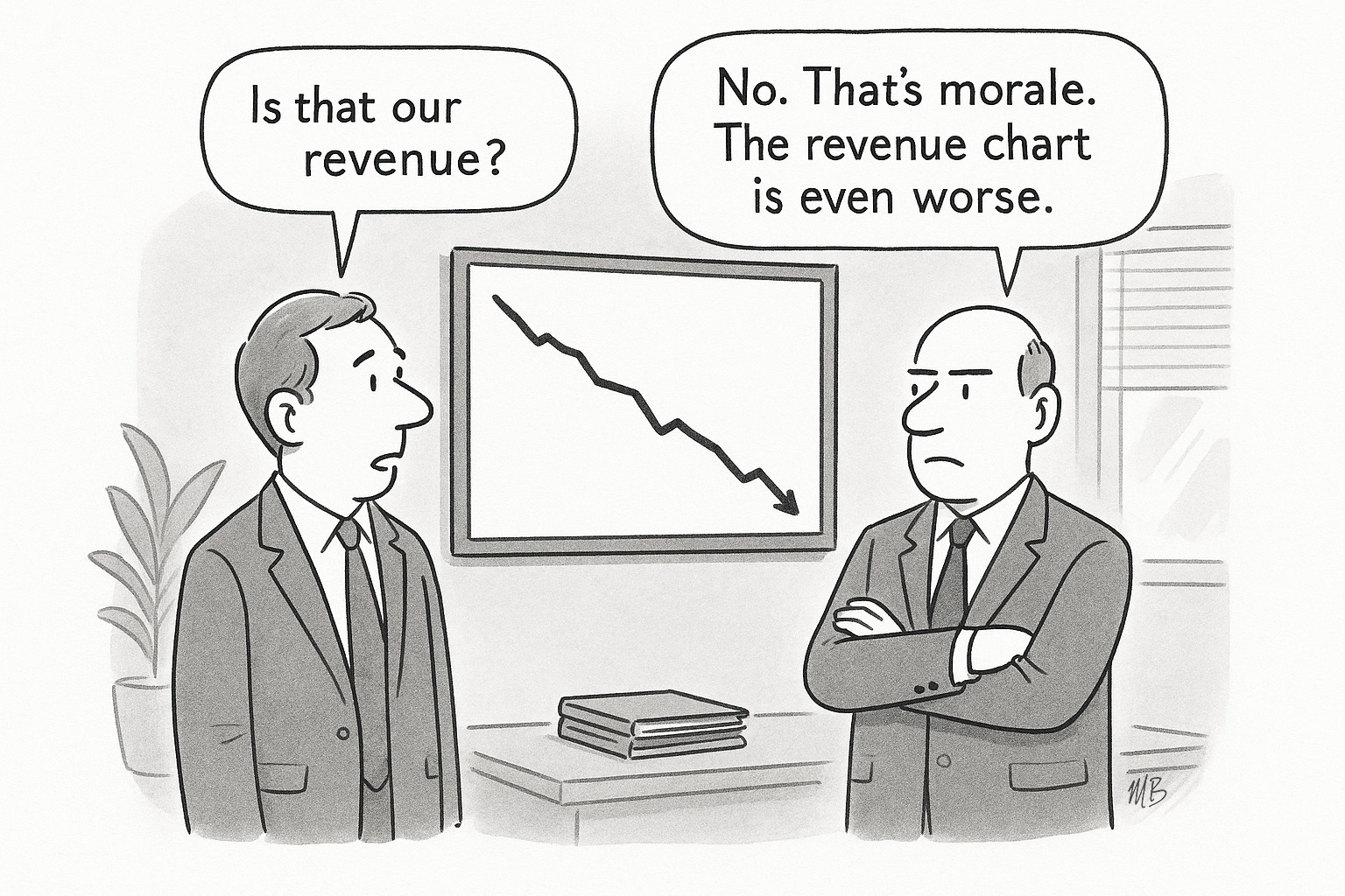Corporate Morale
