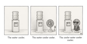 The Water Cooler