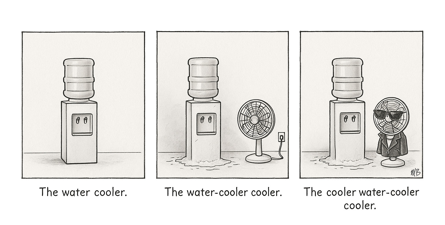 The Water Cooler