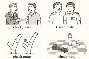 Check, Mate