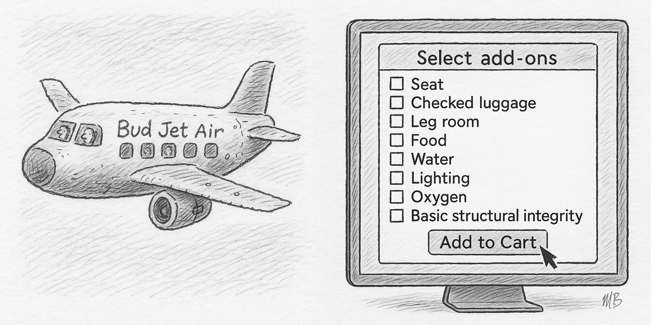 Bud Jet Air