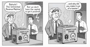 The Unlimited Revenue Machine