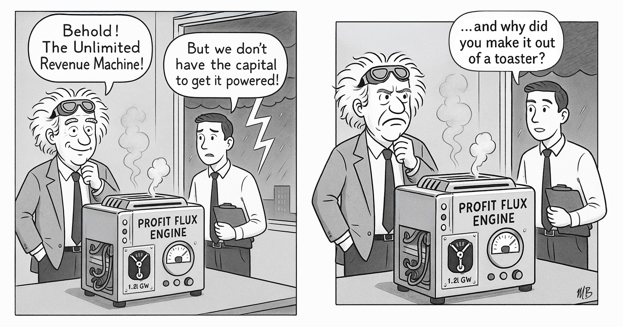The Unlimited Revenue Machine