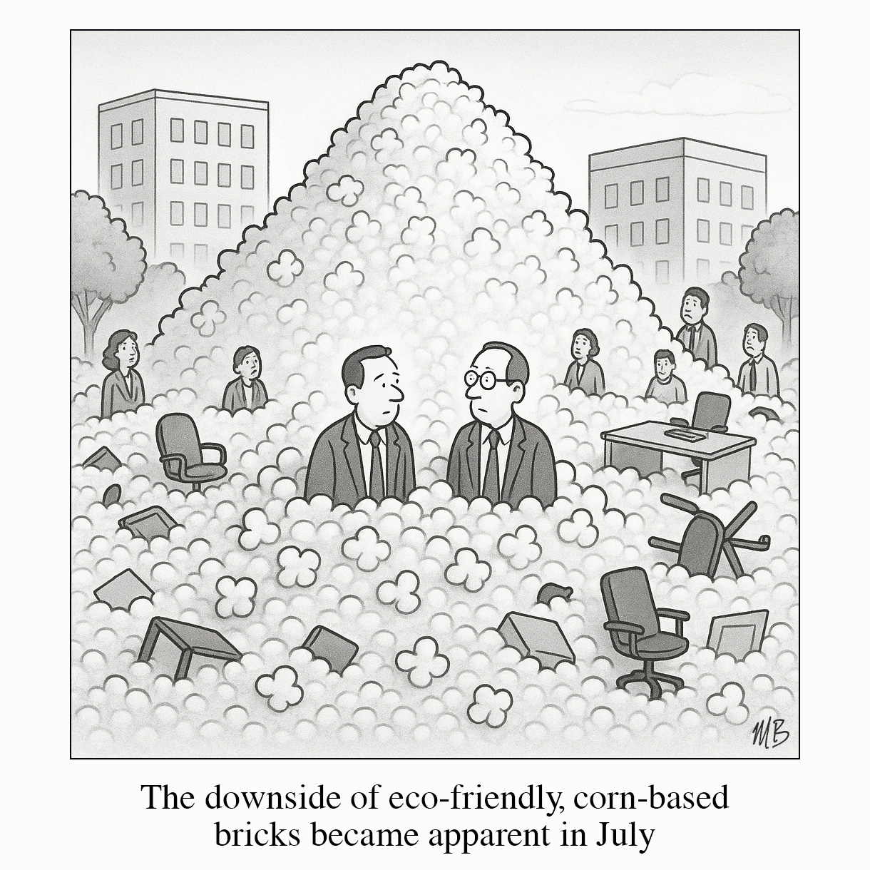 Eco-Friendly Bricks