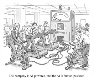 AI-Powered Company