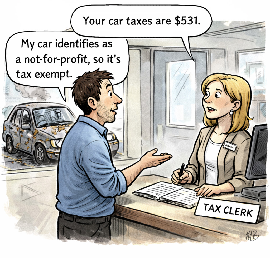 Car Taxes