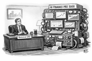Rhetorical CFO