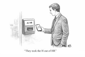The H in HR