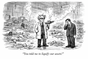 Liquify Assets
