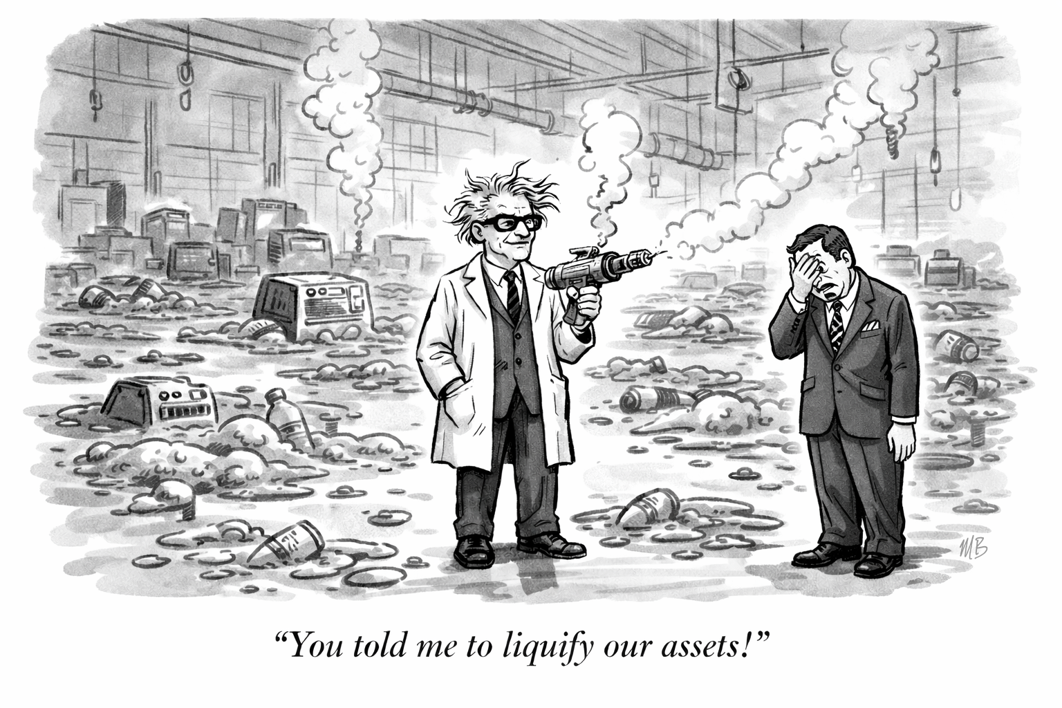 Liquify Assets