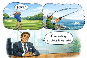 Forecasting Strategy