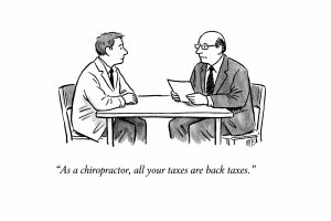 Back Taxes