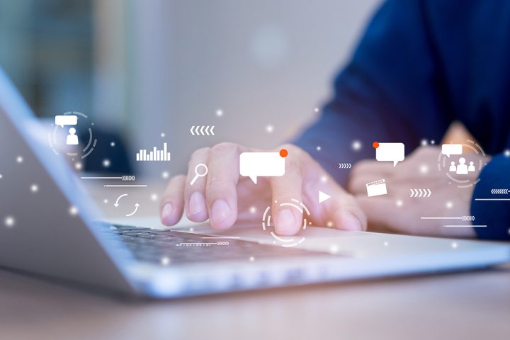 LinkedIn Business User photo by chinnarach / AdobeStock