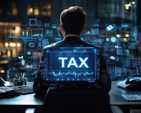 Tax and AI photo by zhuan / Adobe Stock