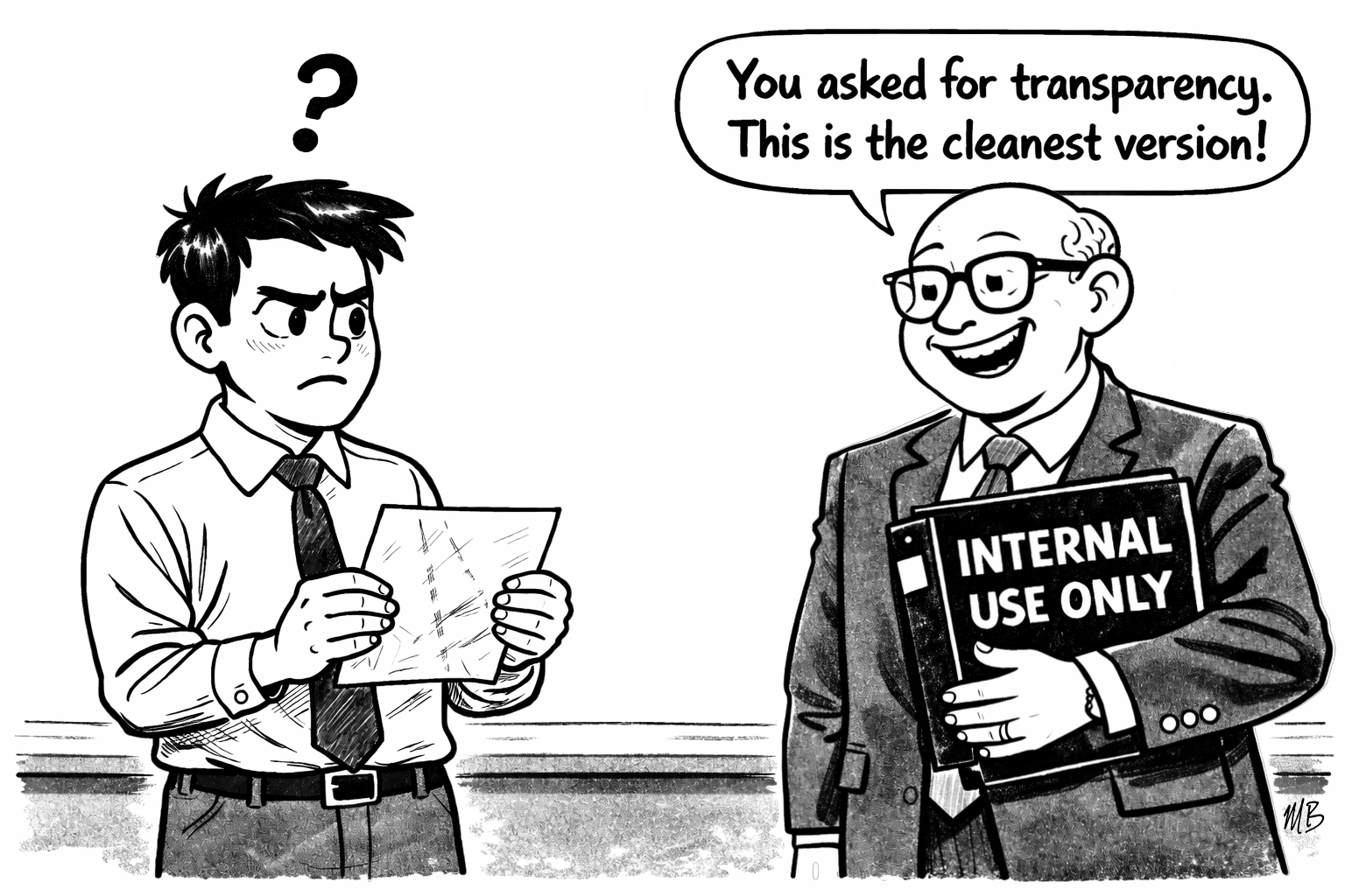 Fiscal Transparency