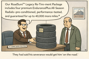 Re-Tire-Ment