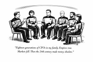 Federation CFO
