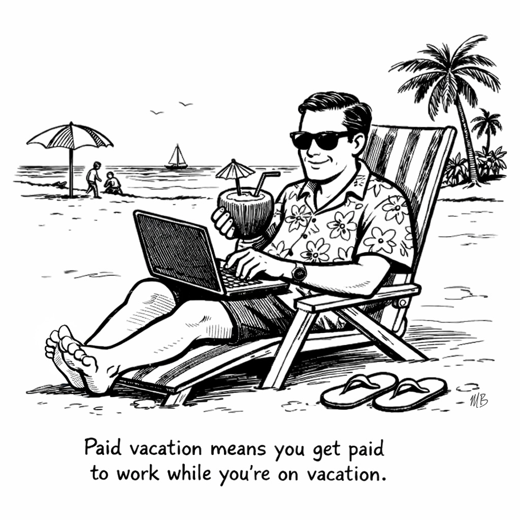 Paid Vacation