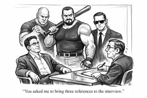 Three References