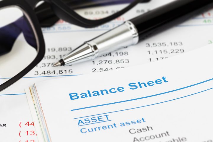 Balance Sheet photo by By wirojsid / AdobeStock