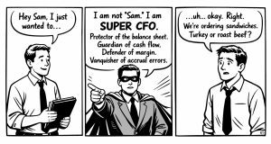 Super CFO