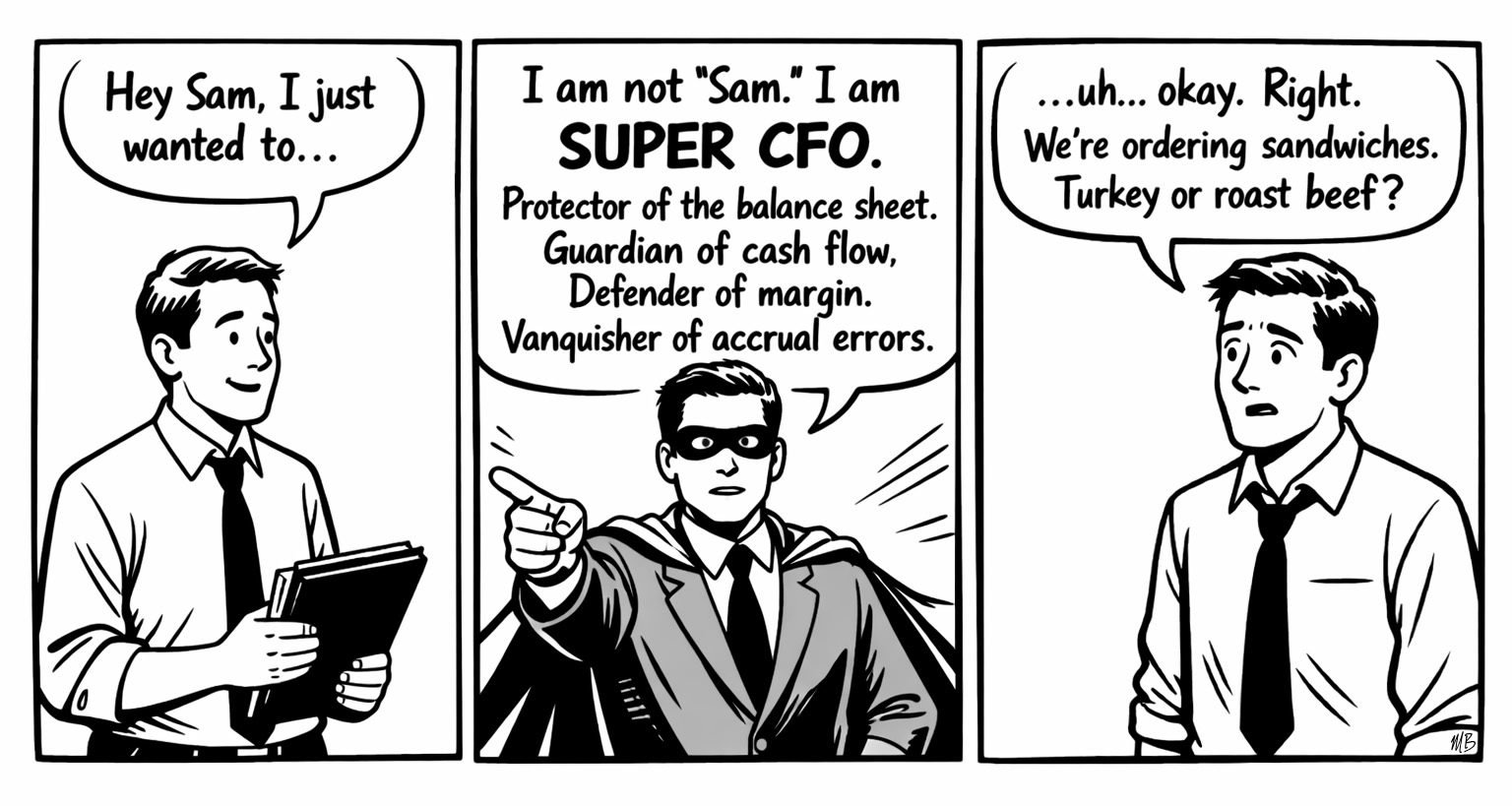 Super CFO