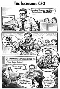 The Incredible CFO