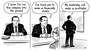 Leadership Credit