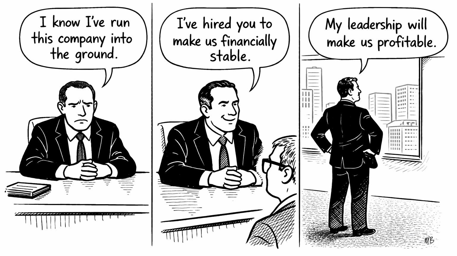 Leadership Credit