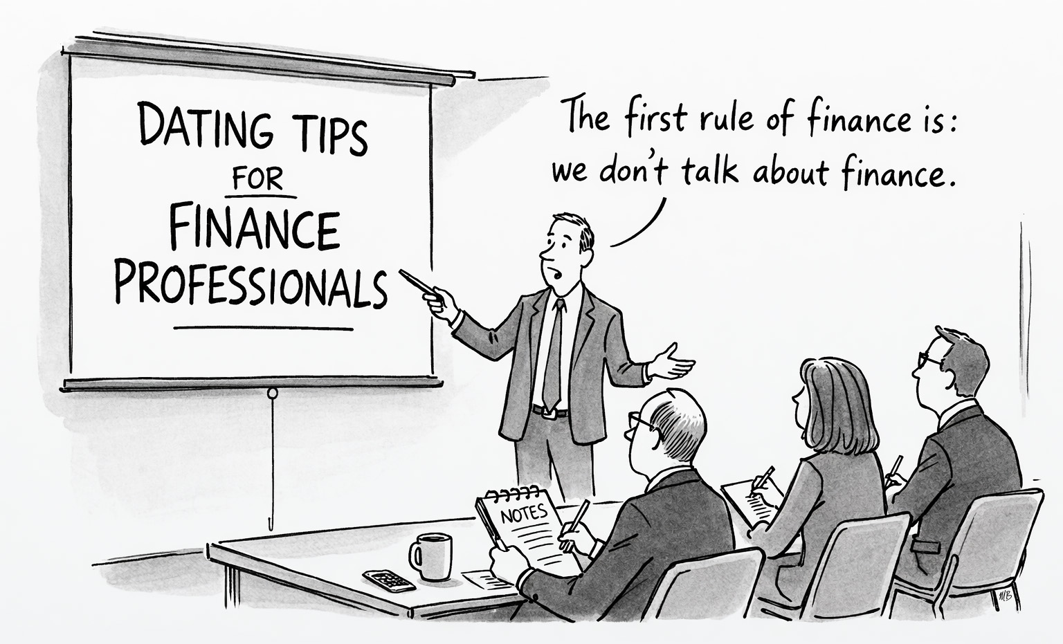 Finance Dating Tips