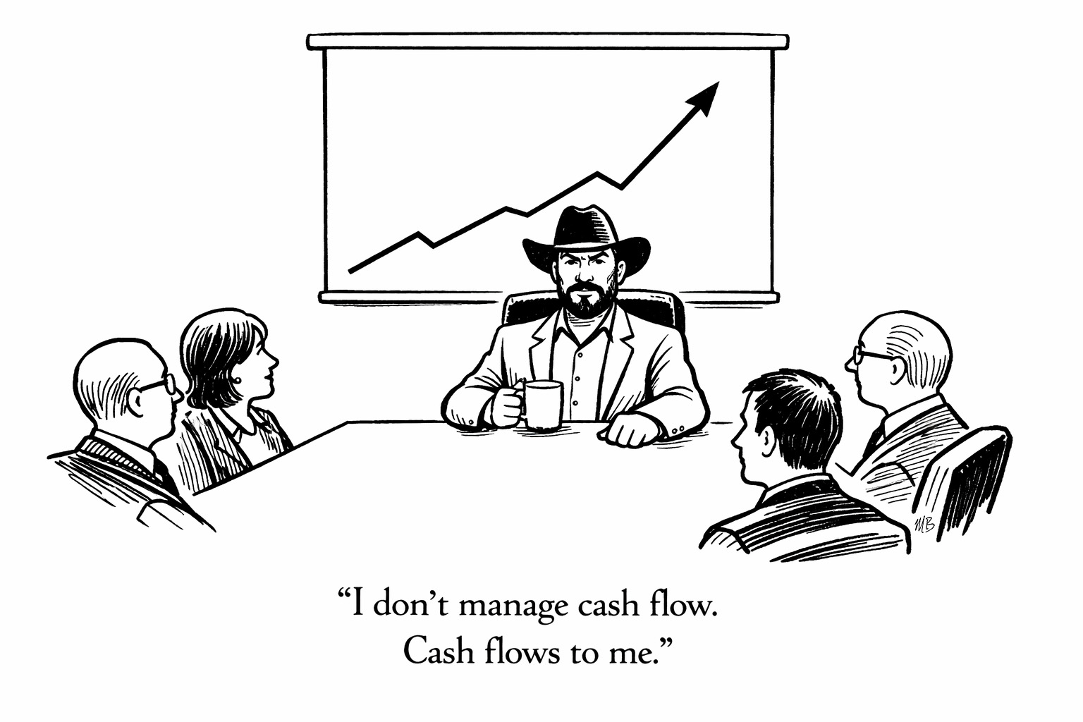 Cash Norris